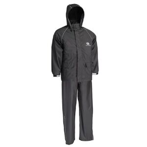 Lightweight rain suit